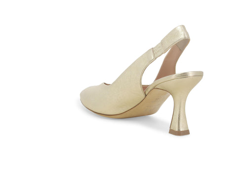 Melluso female Décolleté Pelle D168ZV-247227 Oro